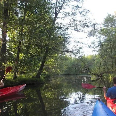 Blugarden Ferienapartments Im Spreewald Lübben