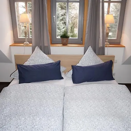 Daire Blugarden Ferienapartments Im Spreewald