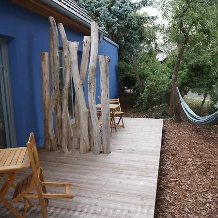 Daire Blugarden Ferienapartments Im Spreewald