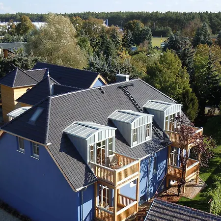 Apartment Blugarden Ferienapartments Im Spreewald Lübben