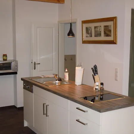 Daire Blugarden Ferienapartments Im Spreewald *