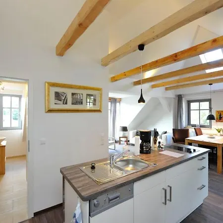 Blugarden Ferienapartments Im Spreewald Daire Lübben