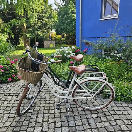Apartment Blugarden Ferienapartments Im Spreewald