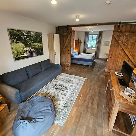 Blugarden Ferienapartments Im Spreewald Lübben