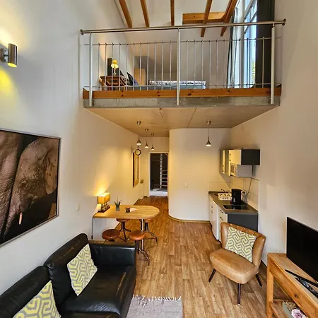 Apartment Blugarden Ferienapartments Im Spreewald *