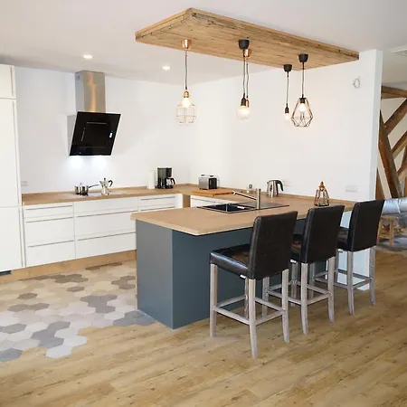 Apartment Blugarden Ferienapartments Im Spreewald