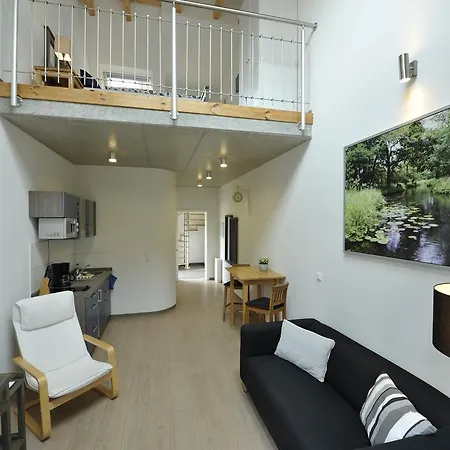 Apartment Blugarden Ferienapartments Im Spreewald Lübben