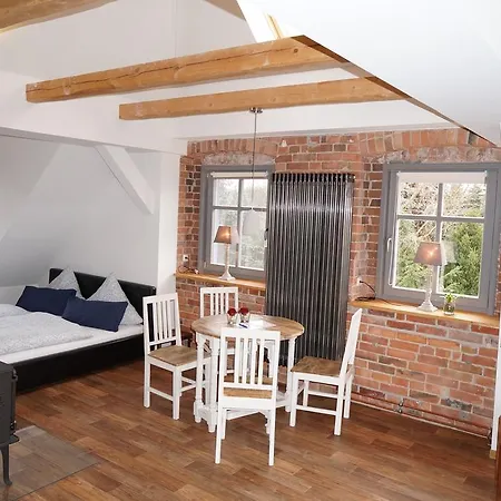 Daire Blugarden Ferienapartments Im Spreewald Lübben