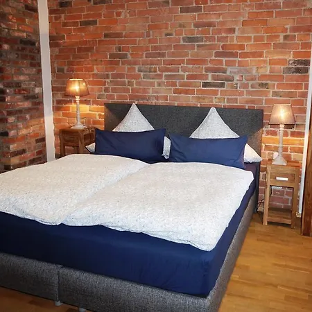 Daire Blugarden Ferienapartments Im Spreewald *