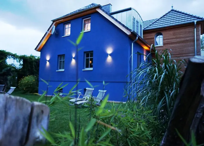 Blugarden Ferienapartments Im Spreewald Apartment *