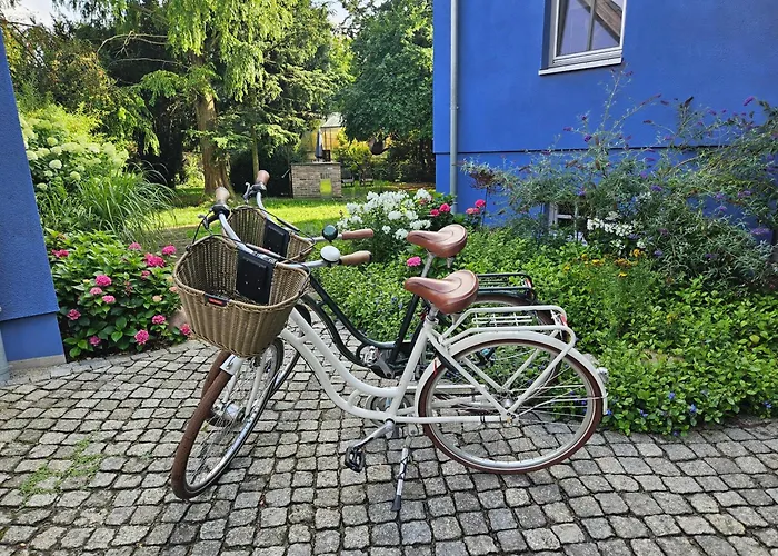 Apartment Blugarden Ferienapartments Im Spreewald