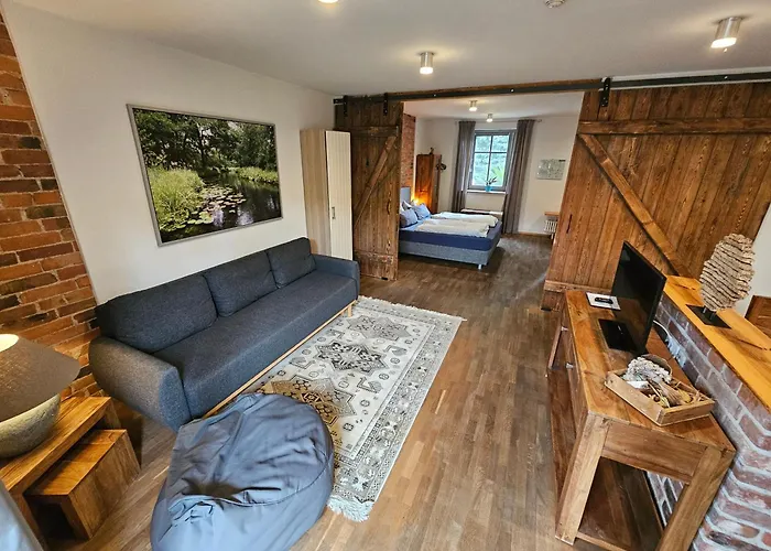 Blugarden Ferienapartments Im Spreewald Lubben