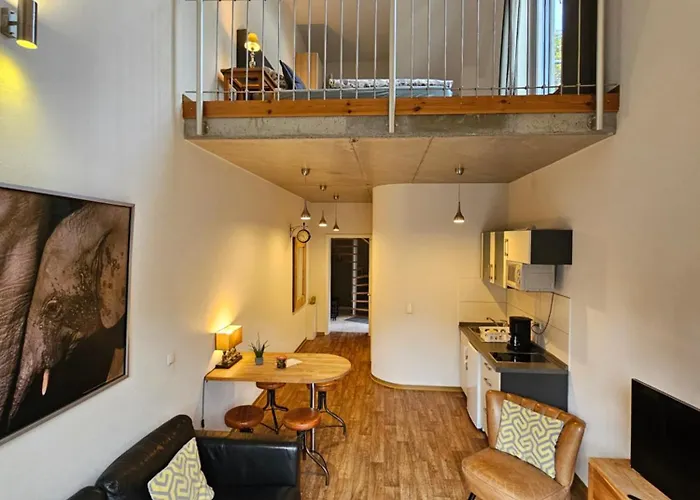 Apartment Blugarden Ferienapartments Im Spreewald *