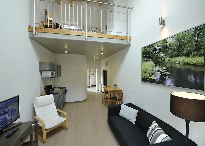 Apartment Blugarden Ferienapartments Im Spreewald Lubben