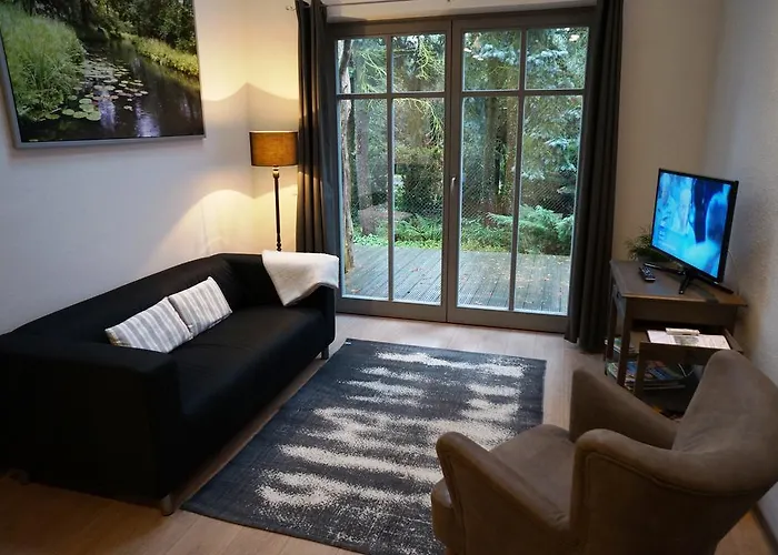 Apartment Blugarden Ferienapartments Im Spreewald *