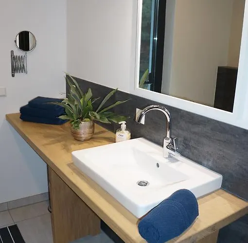 Blugarden Ferienapartments Im Spreewald Lubben