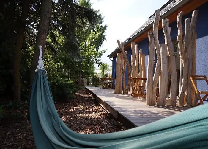 Apartment Blugarden Ferienapartments Im Spreewald Lubben