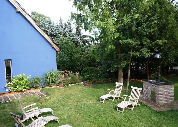 Blugarden Ferienapartments Im Spreewald *