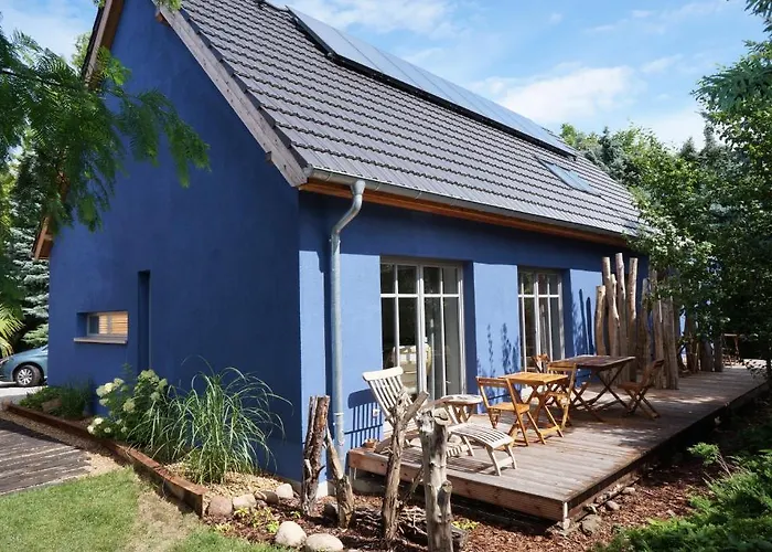 Blugarden Ferienapartments Im Spreewald Apartment Lubben