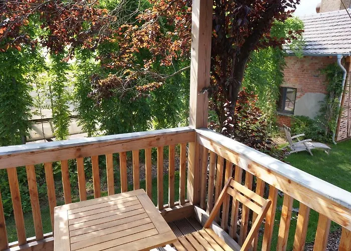 Blugarden Ferienapartments Im Spreewald Apartment *