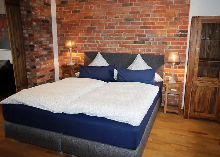 Apartment Blugarden Ferienapartments Im Spreewald *