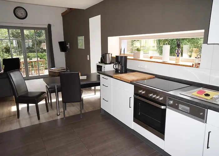 Blugarden Ferienapartments Im Spreewald * Lubben