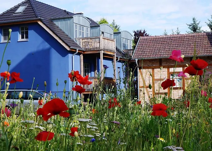 Apartment Blugarden Ferienapartments Im Spreewald